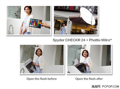 蜘蛛數碼攝影之色彩管理11月在線課堂 掌握精準色彩，釋放影像潛力